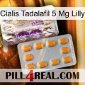 Cialis Tadalafil 5 Mg Lilly new12